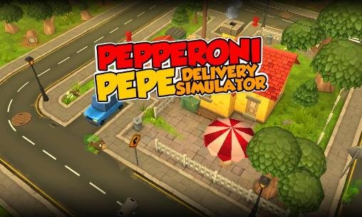 download Pepperoni Pepe: Delivery simulation apk